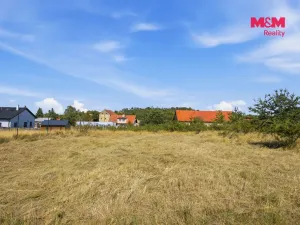 Prodej pozemku pro bydlení, Hřivice - Touchovice, 993 m2