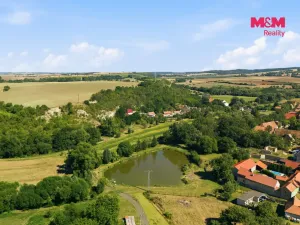 Prodej pozemku pro bydlení, Hřivice - Touchovice, 993 m2