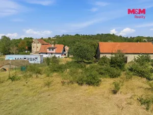 Prodej pozemku pro bydlení, Hřivice - Touchovice, 993 m2