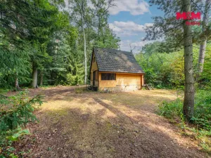 Prodej chaty, Hradištko, Kersko, 62 m2