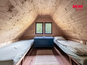 Prodej chaty, Hradištko, Kersko, 62 m2