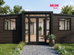 Prodej mobilheimu, Luže, 72 m2