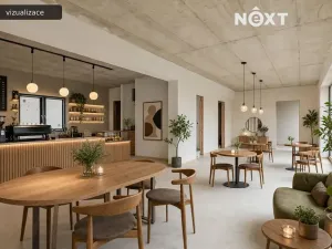 Pronájem obchodního prostoru, Drnovice, 78 m2