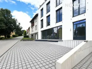 Pronájem kanceláře, Drnovice, 78 m2