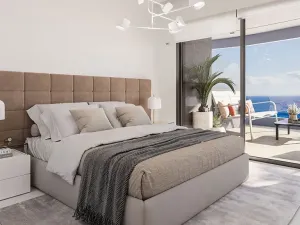 Prodej bytu 2+kk, Calp, Španělsko, 76 m2