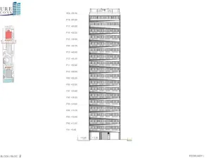 Prodej bytu 2+kk, Calp, Španělsko, 76 m2
