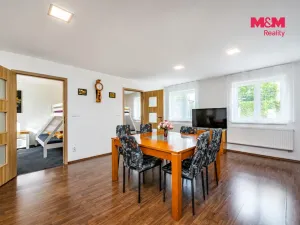 Prodej rodinného domu, Skalice, 109 m2