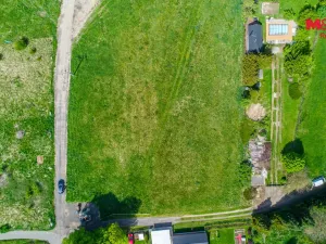 Prodej pozemku pro bydlení, Skalice u České Lípy, 1047 m2