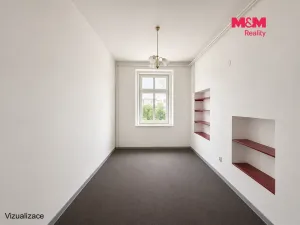 Prodej činžovního domu, Broumov, třída Masarykova, 525 m2