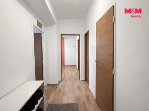 Prodej bytu 4+1, Jirkov, Osvobození, 80 m2