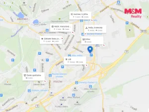Prodej bytu 4+1, Jirkov, Osvobození, 80 m2