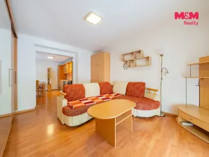 Pronájem bytu 1+1, Horní Slavkov, Dlouhá, 36 m2
