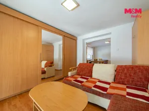 Pronájem bytu 1+1, Horní Slavkov, Dlouhá, 36 m2