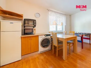 Pronájem bytu 1+1, Horní Slavkov, Dlouhá, 36 m2