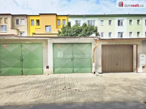 Pronájem garáže, Lovosice, Prokopa Holého, 18 m2