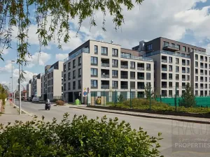 Prodej bytu 2+kk, Praha - Strašnice, Počernická, 50 m2