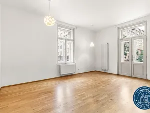 Pronájem bytu 3+kk, Praha - Žižkov, Baranova, 72 m2