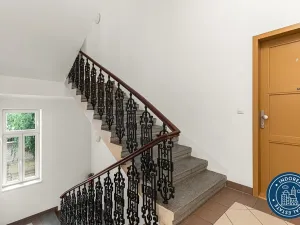 Pronájem bytu 3+kk, Praha - Žižkov, Baranova, 72 m2