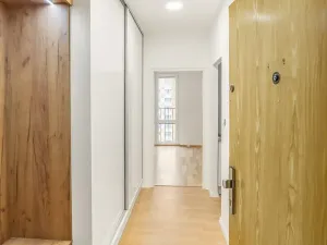 Pronájem bytu 3+1, Jindřichův Hradec, sídliště Vajgar, 72 m2