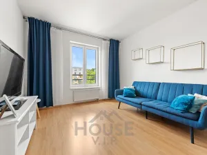 Prodej bytu 2+kk, Praha - Michle, V dolině, 49 m2