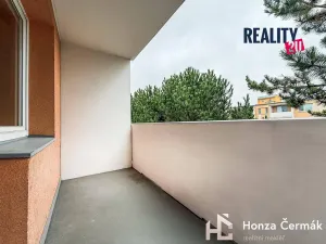 Pronájem bytu 2+1, Šlapanice, Brněnská, 58 m2