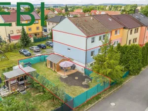 Prodej bytu 3+1, Červený Újezd, U Okálu, 82 m2