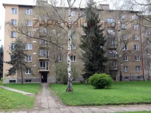 Pronájem bytu 2+1, Praha - Hloubětín, Poděbradská, 53 m2
