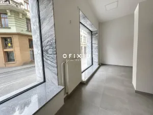 Pronájem obchodního prostoru, Brno, Dominikánské náměstí, 109 m2