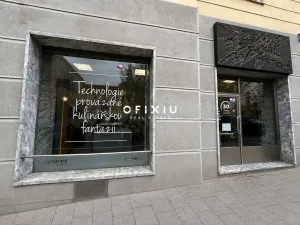 Pronájem obchodního prostoru, Brno, Dominikánské náměstí, 109 m2