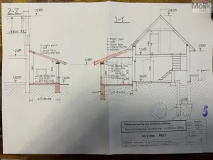 Prodej rodinného domu, Lovečkovice, 160 m2