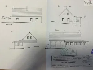 Prodej rodinného domu, Lovečkovice, 160 m2