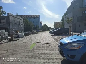 Pronájem bytu 1+kk, Milovice, Topolová, 25 m2
