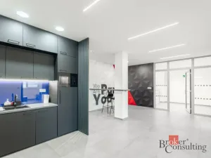 Pronájem výrobních prostor, Uherský Brod, Nivnická, 2850 m2