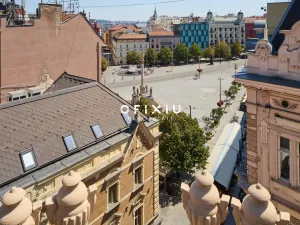 Pronájem bytu 3+kk, Brno, Česká, 89 m2