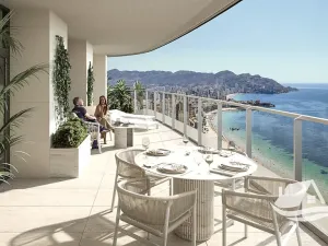 Prodej bytu 3+kk, Benidorm, Španělsko, 66 m2