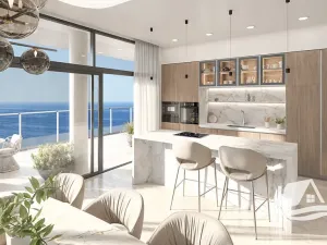Prodej bytu 3+kk, Benidorm, Španělsko, 66 m2