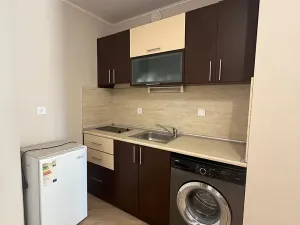 Prodej bytu 1+kk, Nesebar, Bulharsko, 39 m2