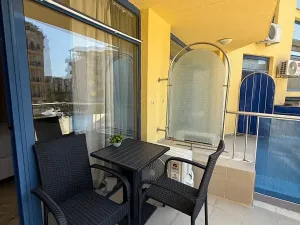 Prodej bytu 1+kk, Nesebar, Bulharsko, 39 m2