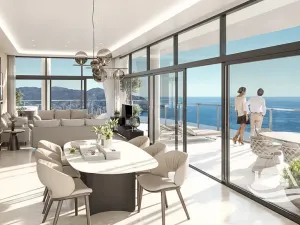 Prodej bytu 2+kk, Benidorm, Španělsko, 47 m2