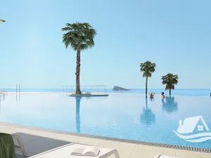 Prodej bytu 2+kk, Benidorm, Španělsko, 47 m2