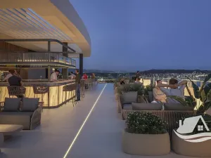 Prodej bytu 2+kk, Benidorm, Španělsko, 47 m2