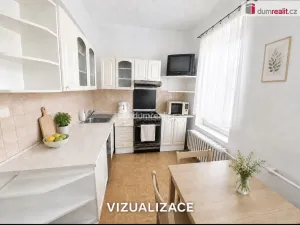 Prodej bytu 2+1, Jablonec nad Nisou, Palackého, 52 m2