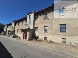 Prodej bytu 2+1, Mírov, 53 m2