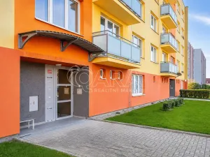 Prodej bytu 1+kk, Tábor, Petrohradská, 19 m2