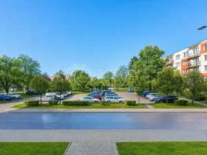 Prodej bytu 1+kk, Tábor, Petrohradská, 19 m2