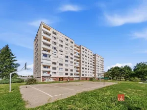 Prodej bytu 3+1, Hradec Králové - Nový Hradec Králové, Hradecká, 74 m2