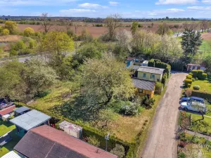 Prodej chaty, Hradec Králové, Zahrádkářská osada Bohdanečská, 23 m2