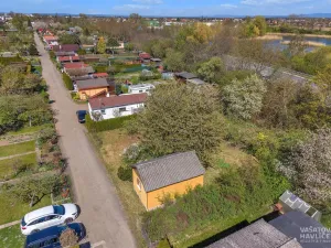 Prodej chaty, Hradec Králové, Zahrádkářská osada Bohdanečská, 23 m2