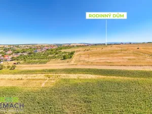 Prodej rodinného domu, Mistřice, 118 m2