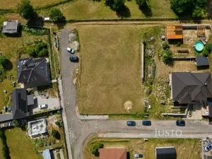 Prodej pozemku pro bydlení, Heřmaň, 1361 m2